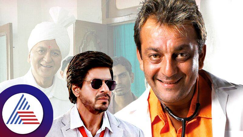 Shah Rukh Khan was first choice of Rajkumar Hirani for Munnabhai MBBBS said no to director 