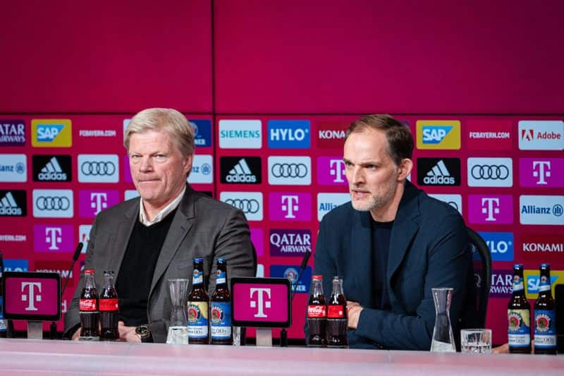 football Bundesliga: Oliver Kahn refuses to blame Thomas Tuchel for Bayern Munich slip in title race; here is why-ayh