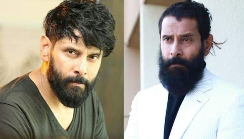 Chiyaan Vikram had a terrible accident at the age of 12 NSK