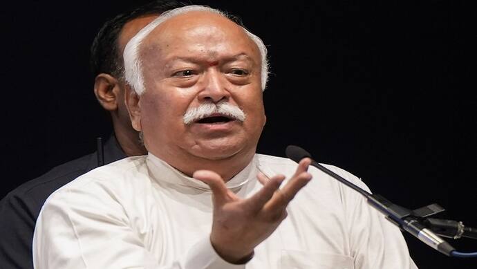 Mohan Bhagwat 