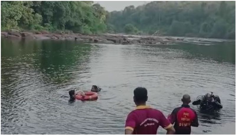 Two youth, missing in river body found prm 