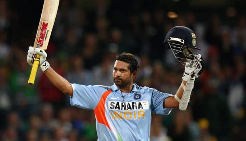 Sachin Tendulkar at 50 Master Blaster 117 vs Australia at SCG best ODI century of him analysis by Jobin Joseph jje