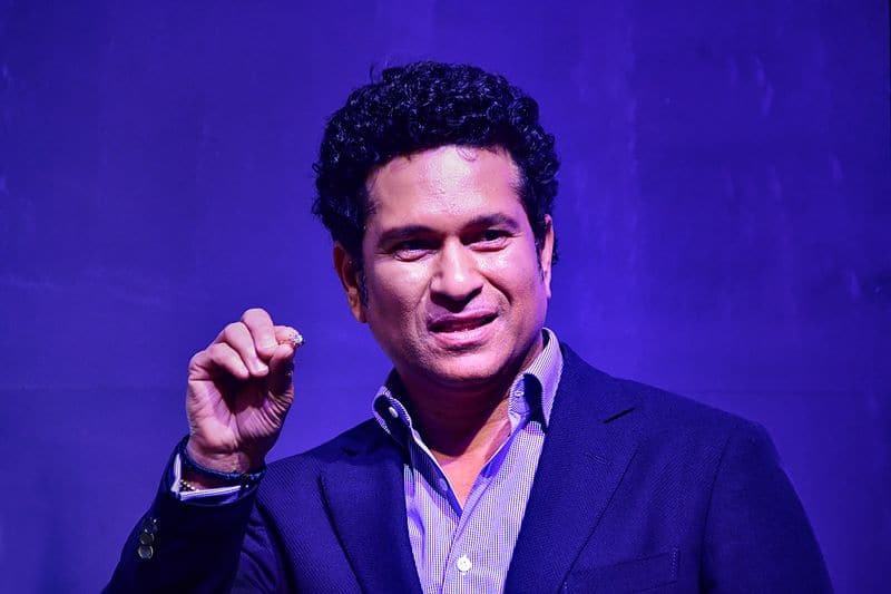 Sachin Tendulkar buys Lamborghini Urus S gkc