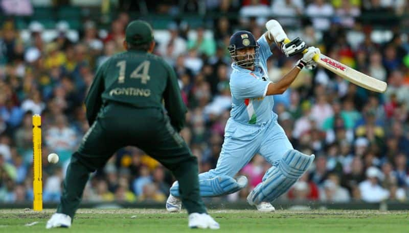 Sachin Tendulkar at 50 Master Blaster 117 vs Australia at SCG best ODI century of him analysis by Jobin Joseph jje