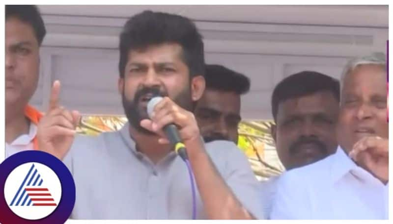 Pratap Simha spark against Siddaramaiah in Varuna nbn