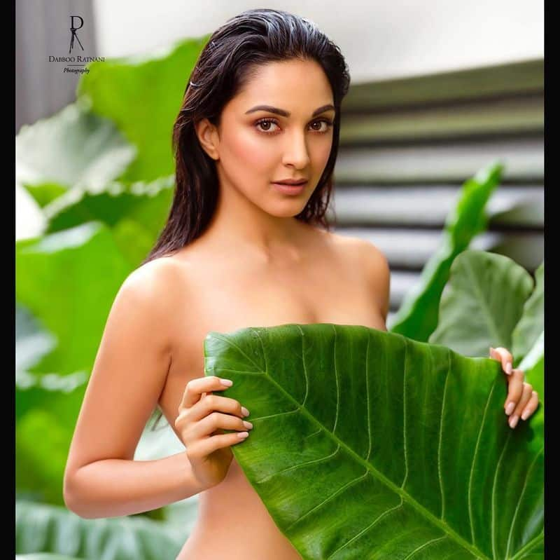 Famous Photographer shared Kiara Advani Bold photo goes viral