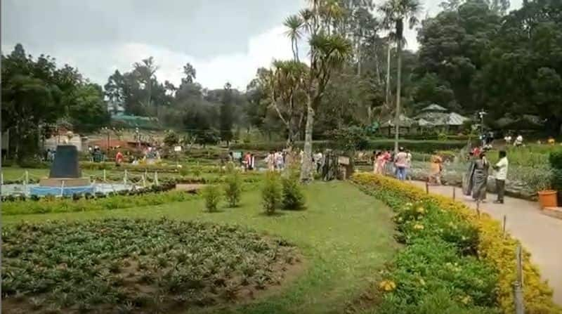 people are flocking to kodaikanal due to summer vacations