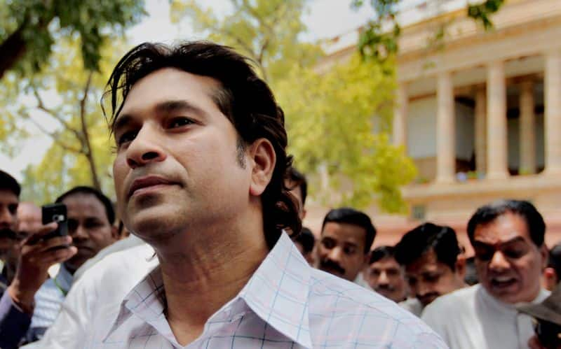 Sachin Tendulkar name used for medicinal products endorsement without permission; police case registered-ayh