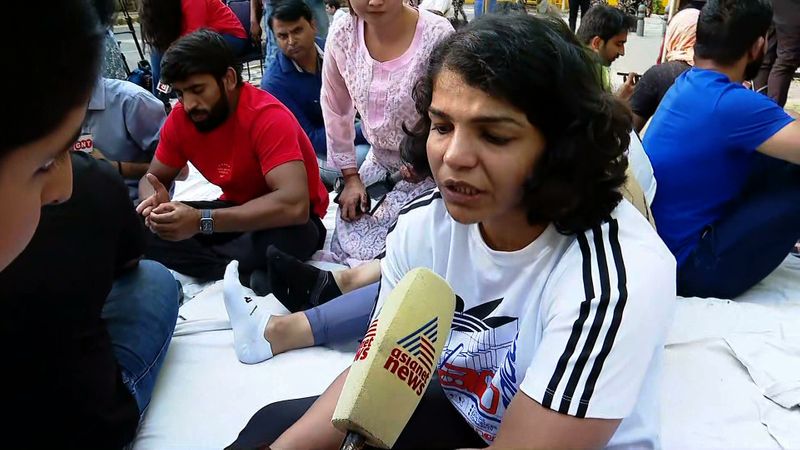 Sakshi Malik says Will participate in Asian Games only when issues are resolved san