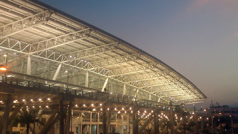 Chennai airport becomes the second highest profit-making airport for the AAI