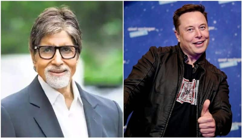 Amitabh Bachchan wants Elon Musk to refund money he paid for Blue Tick and says Paisa hajam sgk