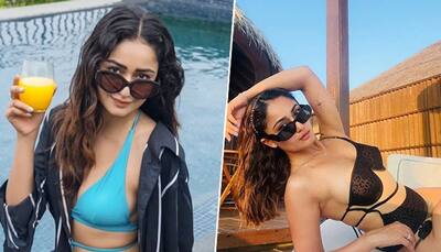 Tridha Choudhury SEXY PHOTOS: Actress's Instagram skinshow game is on point