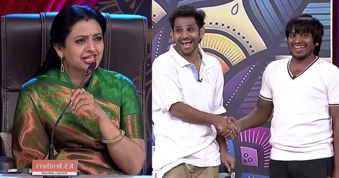 Jabardasth
