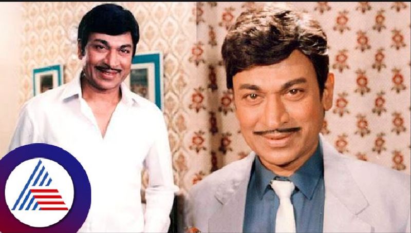 Devotion is not acting it' was life for Dr Rajkumar says Santha Thukaram movie team srb