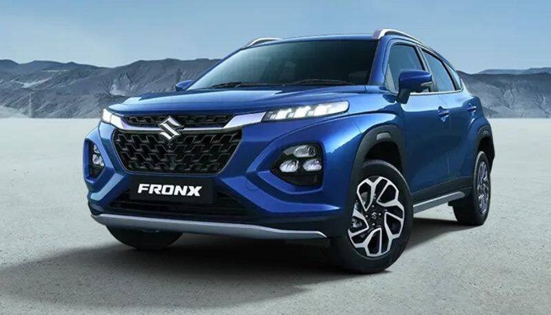 Maruti Suzuki Fronx launched in India at Rs 7 46 lakh 5 things to know before booking it gcw