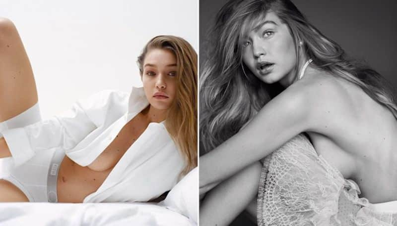 Gigi Hadid Photos: Know about noted supermodel's net worth, family, relationships and more vma