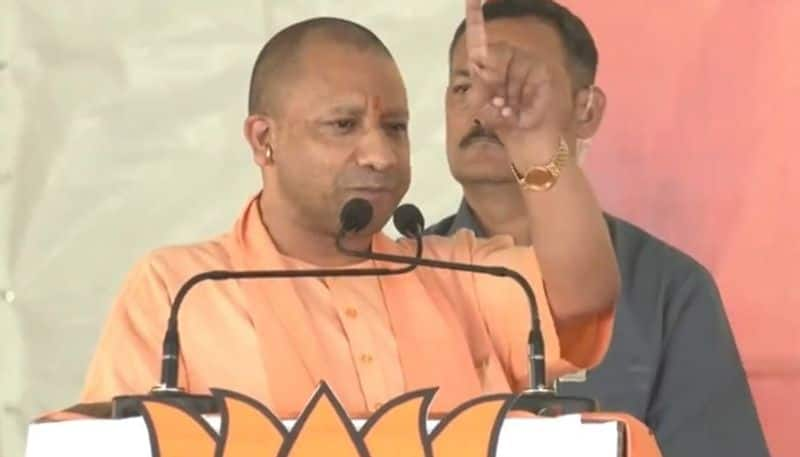 Construction of Ram Mandir Where Hanuman Temple is Says UP CM Yogi Adityanath grg