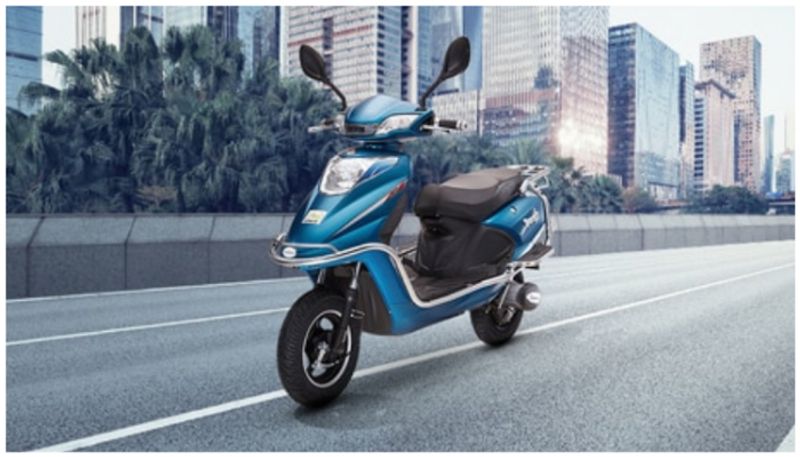 Details of Tunwal Sport 63 Mini EV scooty prn