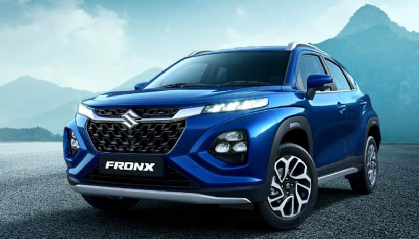 Maruti Suzuki Fronx: రూ. 8 లక్షల లోపు మారుతి నుంచి వచ్చిన కొత్త కారు ఇదే..ఫీచర్లు చూస్తే మతి పోవడం ఖాయం..