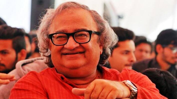 tarek fateh dies