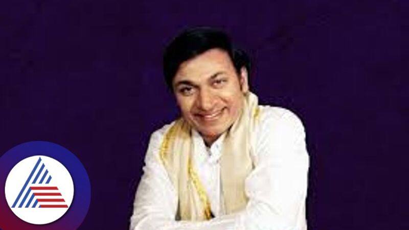 DR Rajkumar was not obsessed with money suh