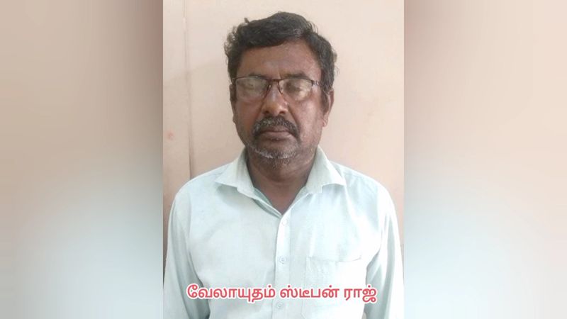 christian pastor arrested for child abuse case in perambalur district