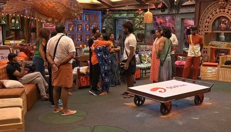 lachu walked from bigg boss malayalam season 5 shock for other contestants nsn