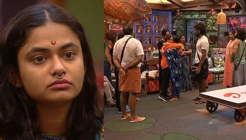 lachu walked from bigg boss malayalam season 5 shock for other contestants nsn