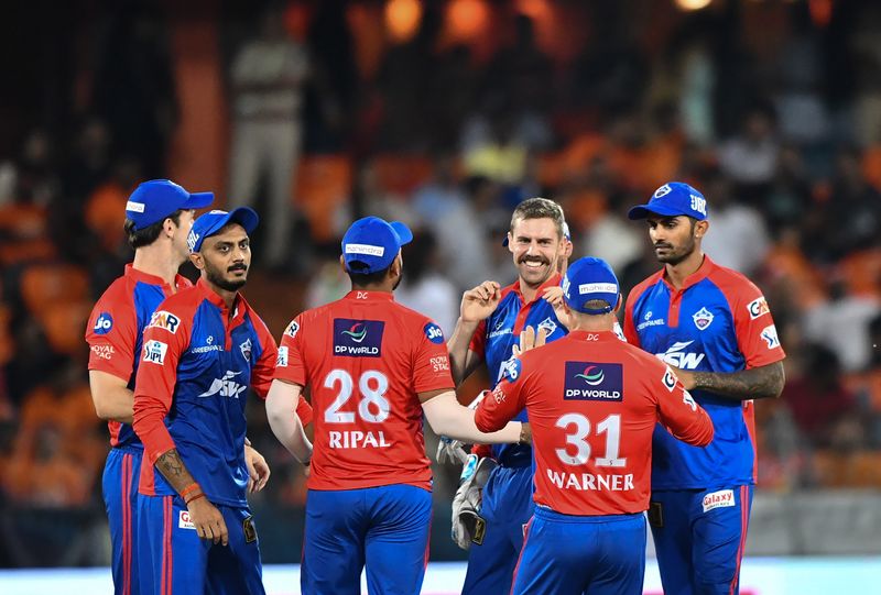 IPL 2023 SRH vs DC Result again a last over triller ended as Delhi Capitals won by 7 runs against Sunrisers Hyderabad jje