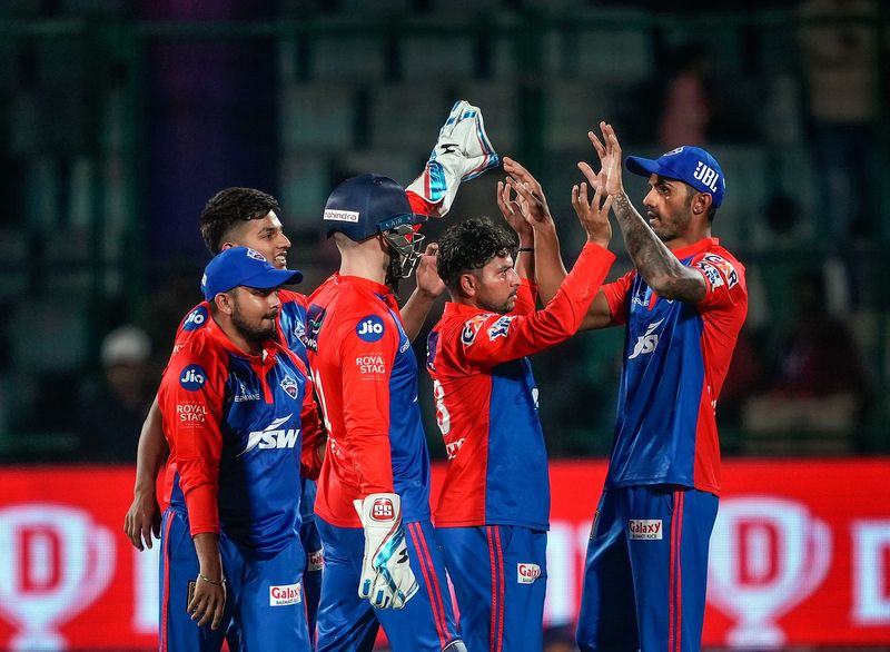 sanju samson and team still hanging after delhi beat punjab kings by 15 runs saa