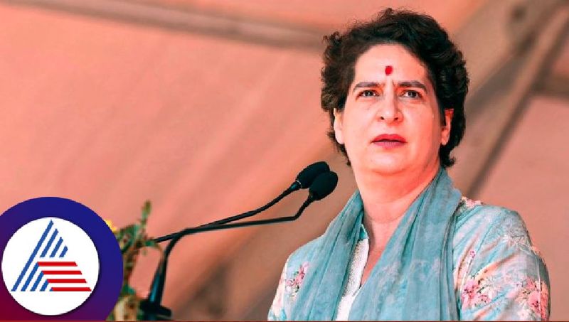 AICC General Secretary Priyanka Gandhi Slams Karnataka BJP Government grg