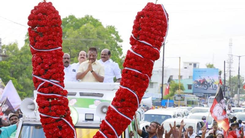 OPS has thanked the volunteers who participated in the triennial ceremony held in Trichy