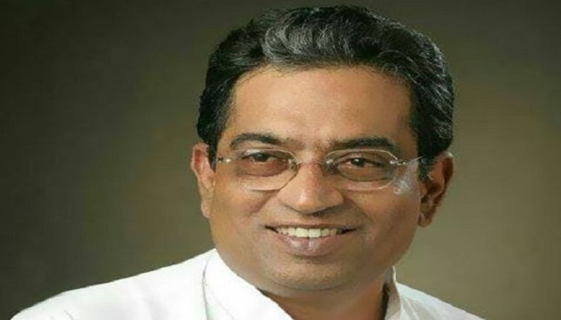 Congress Leader DB Inamdar Passed Away in Bengaluru grg