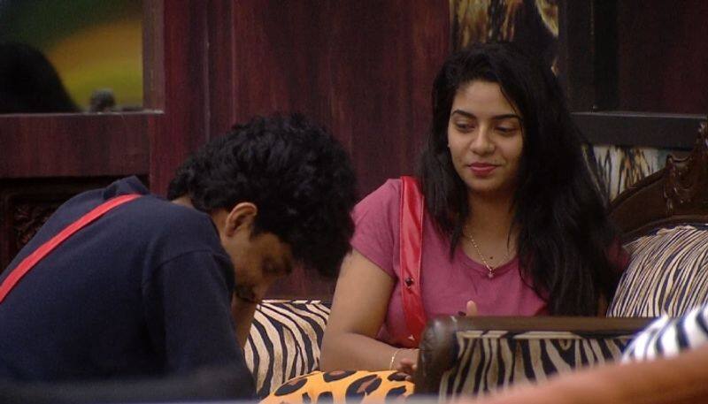 why sagar surya not revealing love for cerena asks reneesha in bigg boss malayalam season 5 nsn