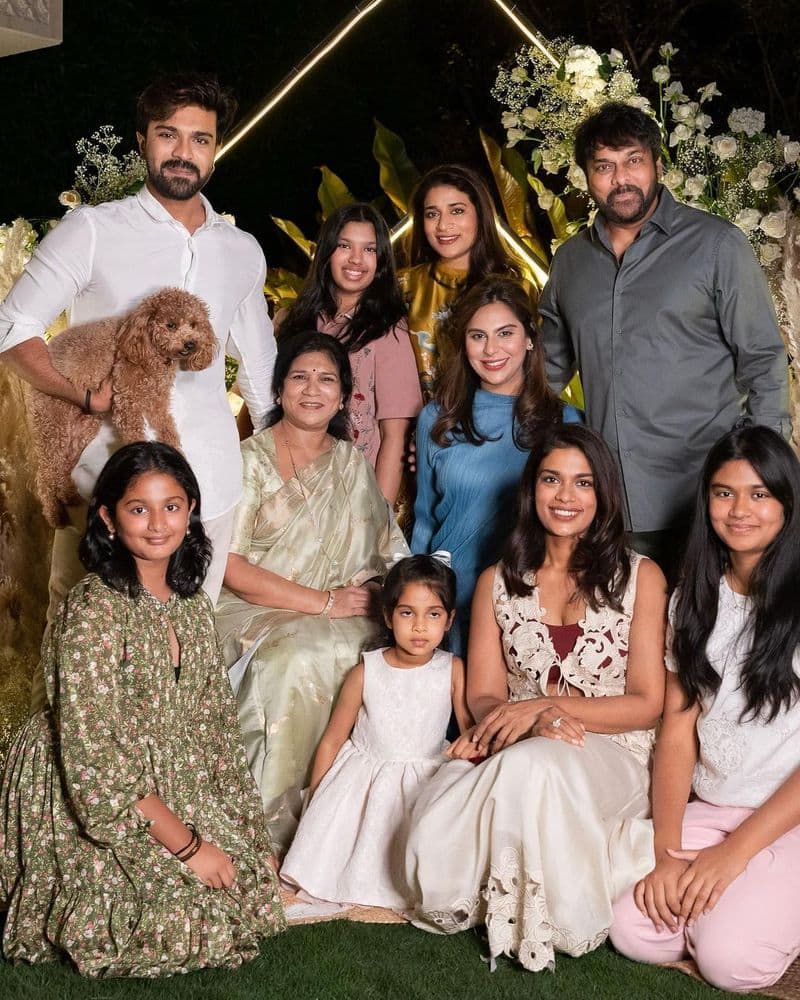 Will Ram Charan, Upasana Kamineni be blessed with baby girl? Here's what RRR star hints RBA