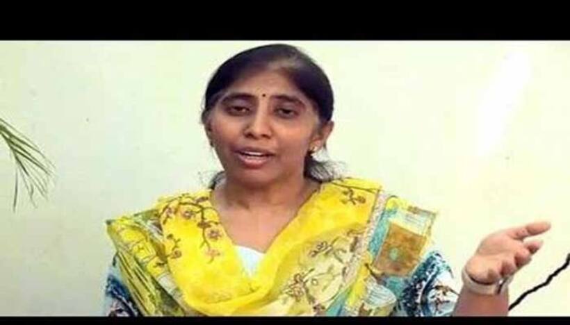 ఎర్ర గంగిరెడ్డి బెయిల్ రద్దు షరతులు:     సుప్రీంలో వైఎస్ సునీతా  పిటిషన్