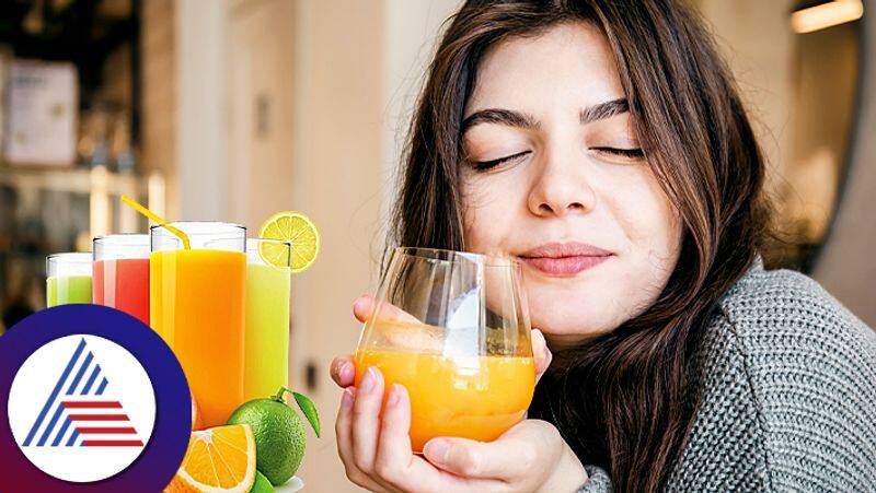 Health Tips How Much Fruit Juice Drink Daily 