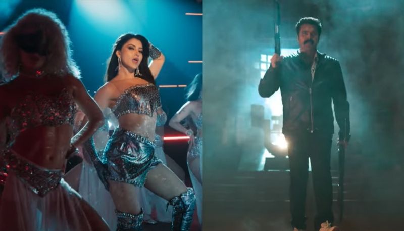 Wild Saala Video Song agent movie telugu 2023 mammootty akhil akkineni nsn