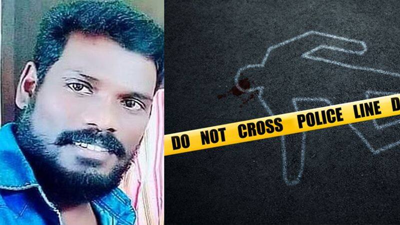 Viduthalai Chiruthaigal Katchi leader murder in chennai