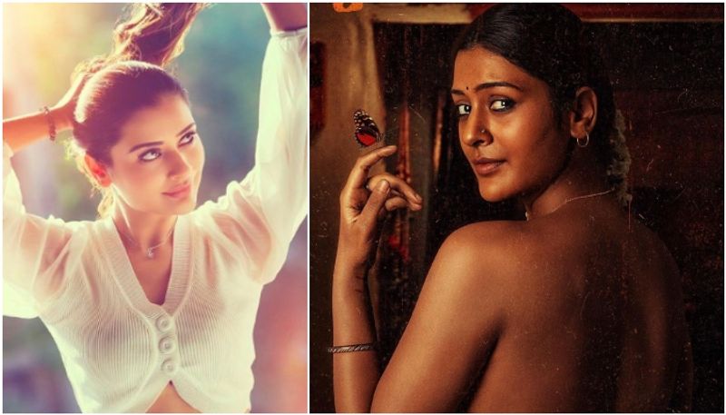 Payal Rajput goes topless for Mangalavaaram sgk