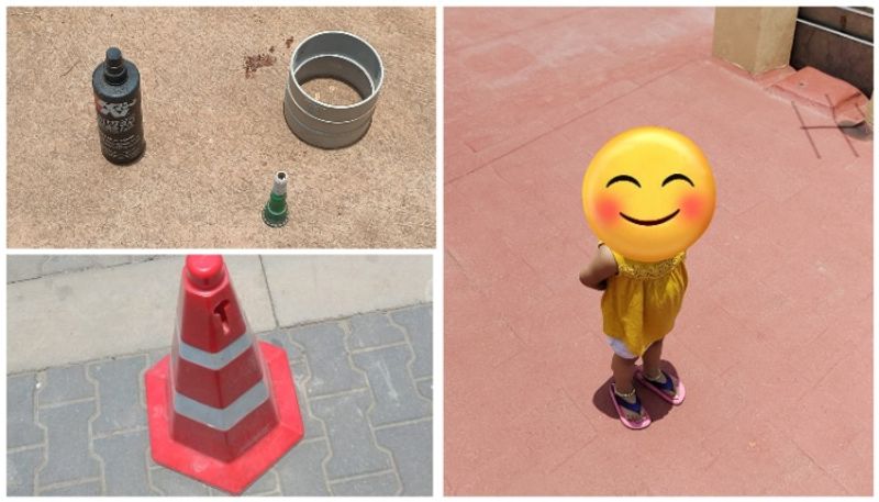 Zero Shadow Day Pictures in Bengaluru goes viral bkg