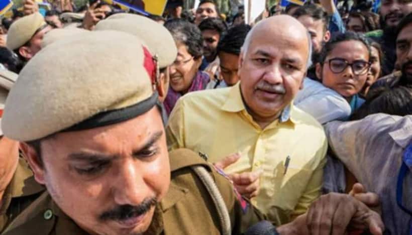 ఢిల్లీ లిక్కర్ స్కామ్.. మనీష్ సిసోడియాను వెంటాడుతున్న కష్టాలు.. జ్యుడీషియల్ కస్టడీ పొడిగింపు.. 
