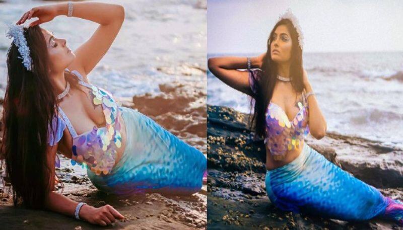 Actress Divi latest Photoshoot gone Viral NSK