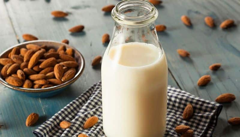 Is Almond Milk Healthy azn 