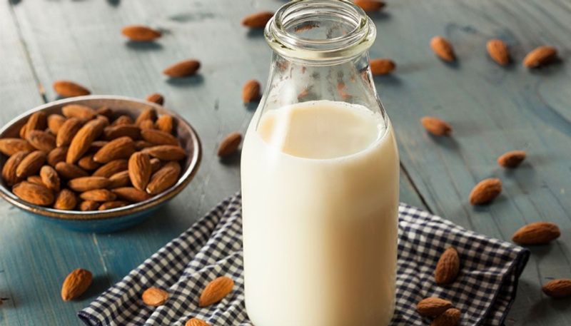 Is Almond Milk Healthy azn 