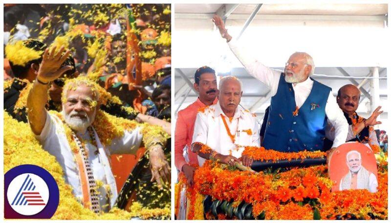 Muhurta fix for Narendra Modi campaign grand entry to Kurukshetra sat