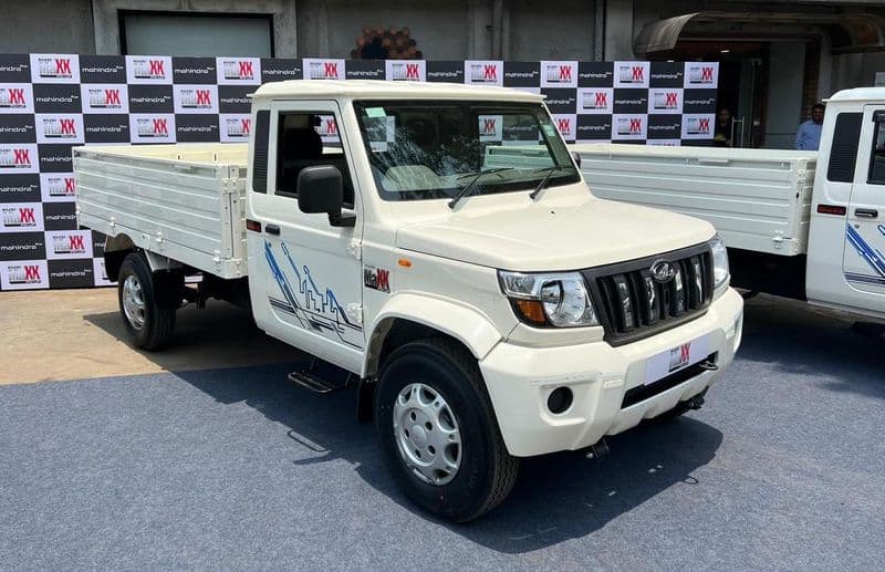 2023 Mahindra Bolero MaXX Pik-Up Launched prn