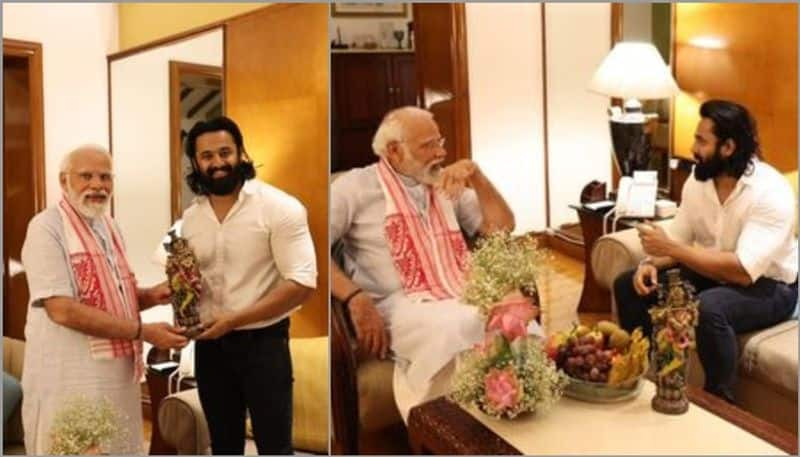 Those 45 minutes were the best moment of my life Malayalam actors words after meeting PM Naendra Modi at kochi akb