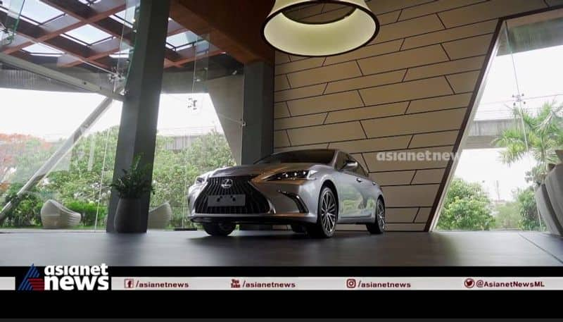 south asia's largest lexus car showroom in kochi