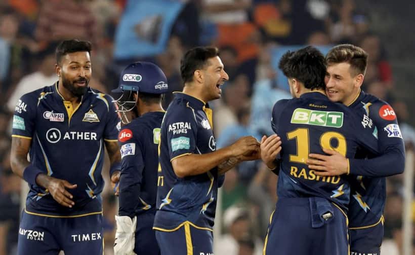 IPL 2023 MI vs GT Qualifier 2: అహ్మదాబాద్‌లో భారీ వర్షం.. మ్యాచ్ రద్దు అయితే పరిస్థితి ఏంటి?